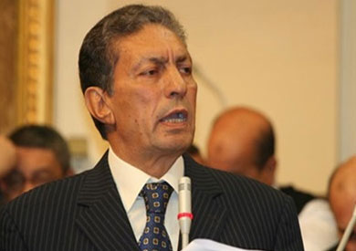 اللواء سعد الجمال رئيس ائتلاف «دعم مصر»