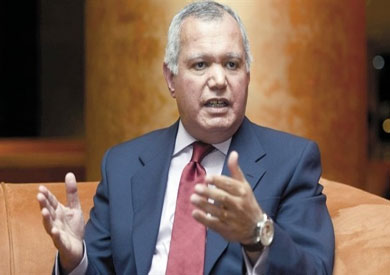 السفير محمد العرابي رئيس لجنة العلاقات الخارجية بمجلس النواب