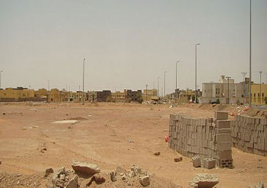 قطعه ارض بوادى النطرون - ارشيفيه