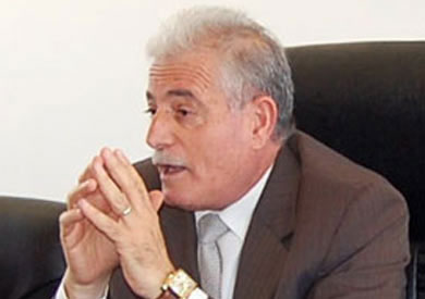 اللواء خالد فودة- محافظ جنوب سيناء