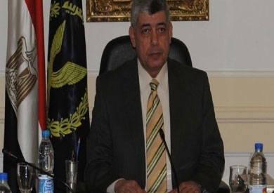 اللواء محمد إبراهيم، وزير الداخلية-ارشيفية