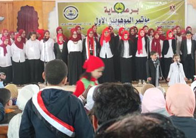 تكريم الموهوبين بشمال سيناء