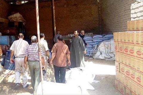 حملات تموين بسوهاج