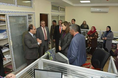 أثناء المتابعة