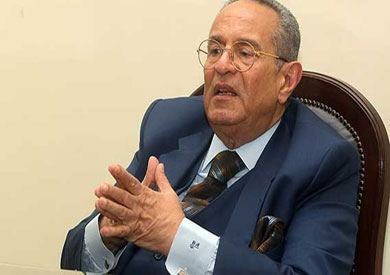 المستشار و النائب بهاء الدين أبو شقة
