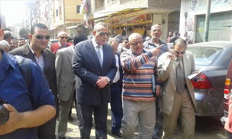 أثناء المعاينة