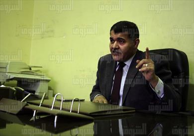 خالد ابو كريشة امين عام نقابة المحامين تصوير روجيه انيس