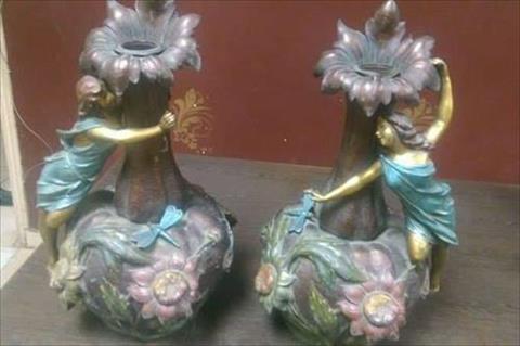 ضبط شخصين بحوزتهما 7 قطع أثرية بالشرقية.