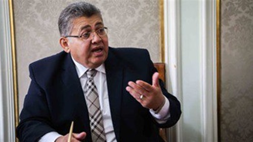 وزير التعليم العالي، د. أشرف الشيحي