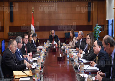 اجتماع المجموعه الاقتصادية‎ - تصوير سليمان العطيفي