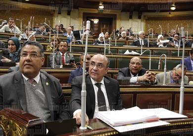 جلسه عامة 27-3-2017 - تصوير لبنى طارق