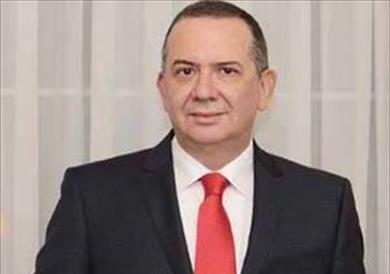 ايهاب عبدالعال عضو مجلس ادارة غرفة شركات السياحة السابق