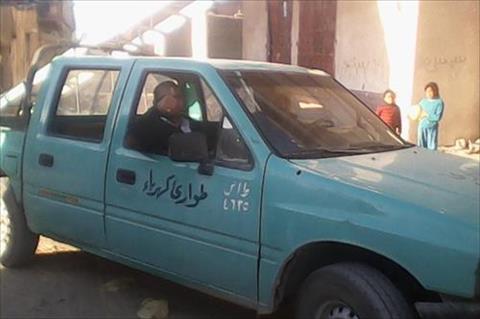 كهرباء الشيخ زويد