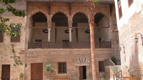قصر الأمير طاز