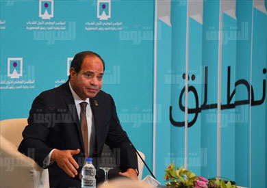 الرئيس السيسى