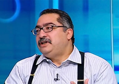 الإعلامي إبراهيم عيسى