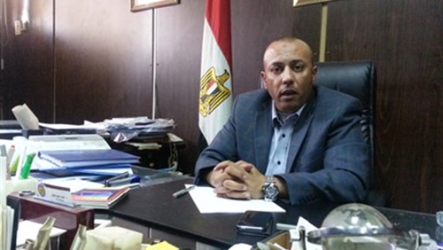 محافظ المنوفية الدكتور هشام عبد الباسط