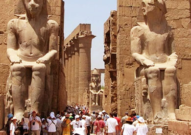 السياحة فى الأقصر