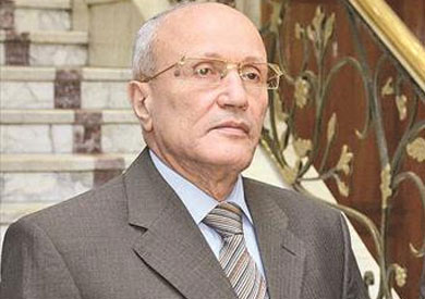 وزير الدولة للإنتاج الحربي محمد العصار