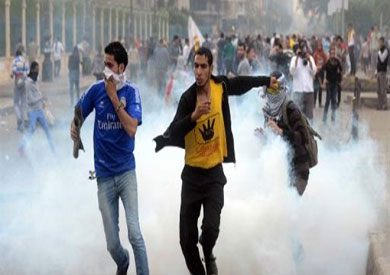 أمن القليوبية يفرق مسيرة لأنصار الإخوان بطوخ ويضبط 4 من المشاركين فيها-ارشيفية