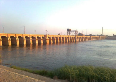 قناطر إسنا الجديدة - جنوب الاقصر