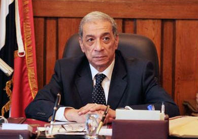 النائب العام السابق المستشار هشام بركات