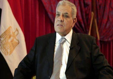 المهندس إبراهيم محلب مساعد رئيس الجمهورية للمشروعات القومية والاستراتيجية