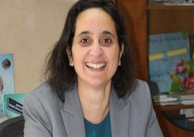 د. هالة أبوعلي الأمين العام للمجلس القومي للطفولة والأمومة