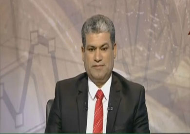 الإعلامي ماجد علي