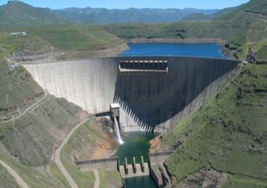 سد النهضة - ارشيفيه