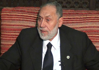 محمد مهنا مستشار شيخ الأزهر