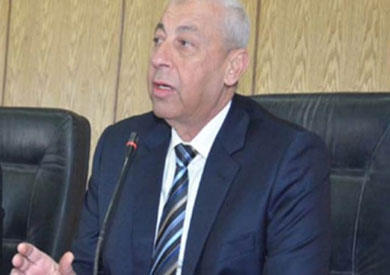 محافظ أسوان اللواء مجدى حجازي