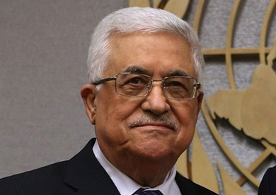 الرئيس الفلسطينى محمود عباس