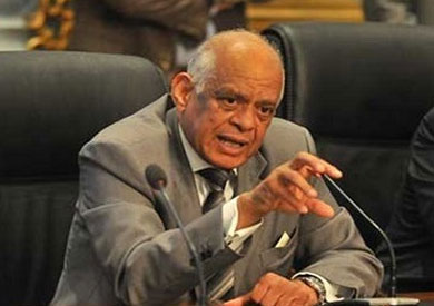 رئيس البرلمان علي عبد العال