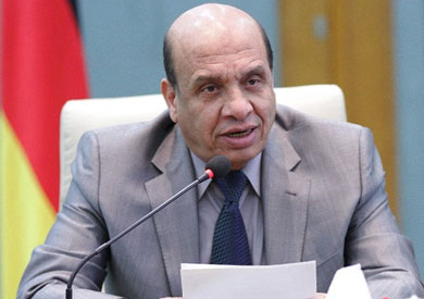 الفريق عبد العزيز سيف الدين رئيس الهيئة العربية للتصنيع،
