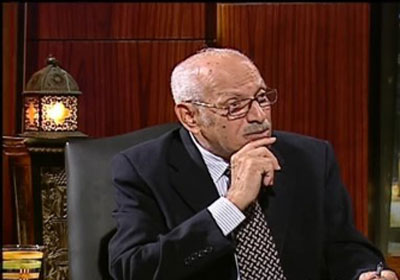 أحمد كمال ابوالمجد نائب رئيس المجلس القومى لحقوق الإنسان السابق