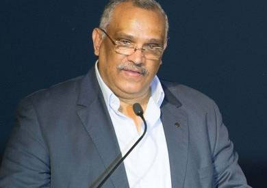 المهندس محمد أبوسعدة رئيس الجهاز القومى للتنسيق الحضاري