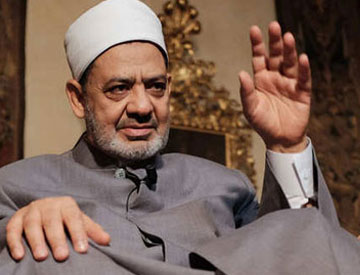الدكتور أحمد الطيب شيخ الأزهر الشريف