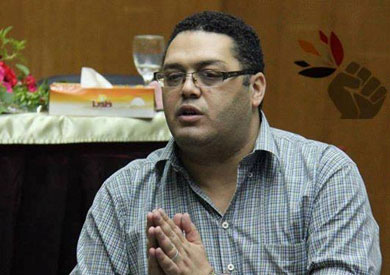 أحمد فوزي، الأمين العام لحزب الديمقراطي الاجتماعي