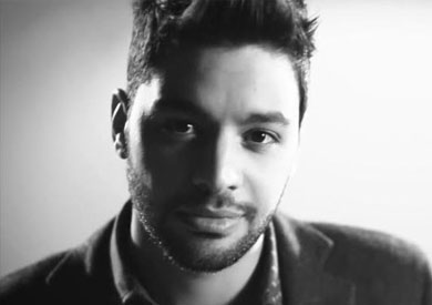 الفنان أحمد جمال