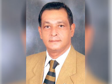 اللواء أحمد رالجى