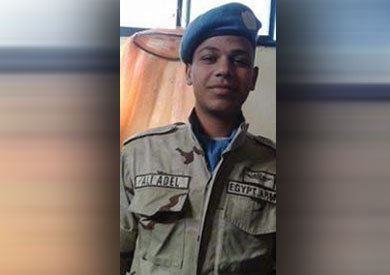 الشهيد على الزهرى