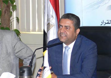 المهندس حسام الجمل، رئيس مركز المعلومات ودعم اتخاذ القرار التابع لرئاسة الوزراء