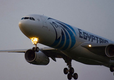 الطائرة المصرية - ارشيفية