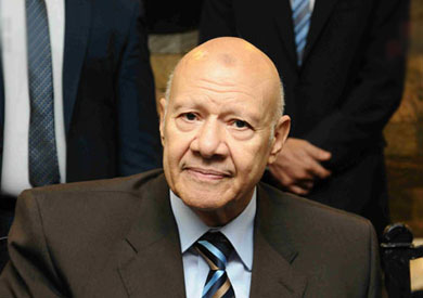 المستشارعلي رزق، رئيس هيئة النيابة الإدارية