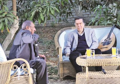 الابنودي والشريعي