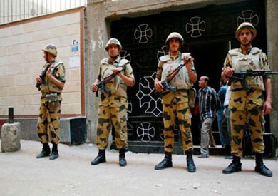 استعدادات أمنية