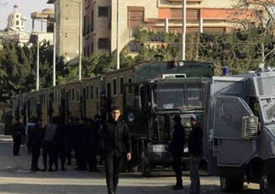 استنفار أمني بكفر الشيخ استعدادا لعيد الفطر
