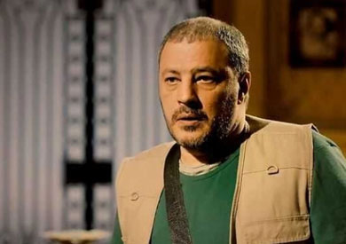 الفنان عمرو عبدالجليل