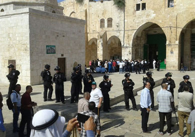 المسجد الأقصى